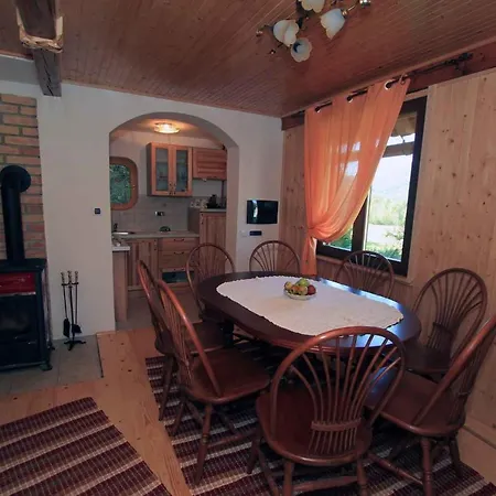 In Golik - Gorski Kotar 14249 Ferienhaus