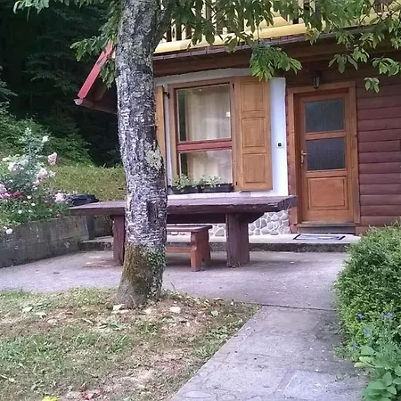 In Golik - Gorski Kotar 14249 Ferienhaus *