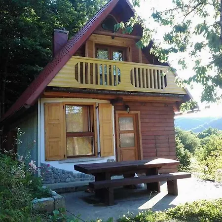 Сasa de vacaciones In Golik/gorski Kotar 14249 Zagolik