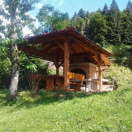 別荘 In Golik - Gorski Kotar 14249 *