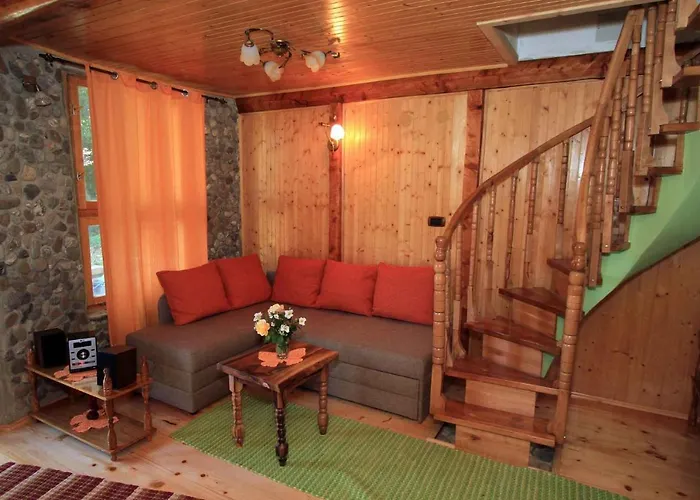 In Golik - Gorski Kotar 14249 Casa vacanze Zagolik