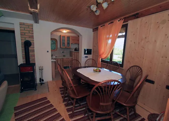In Golik - Gorski Kotar 14249 Casa vacanze