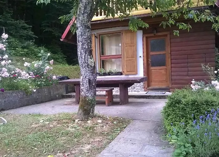 In Golik - Gorski Kotar 14249 Casa vacanze *