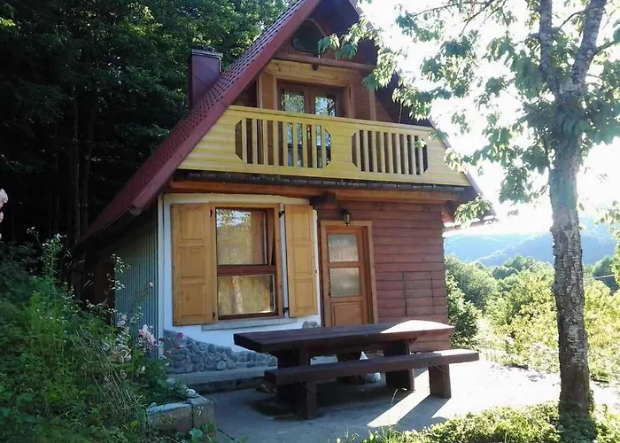 Casa vacanze In Golik - Gorski Kotar 14249 Zagolik