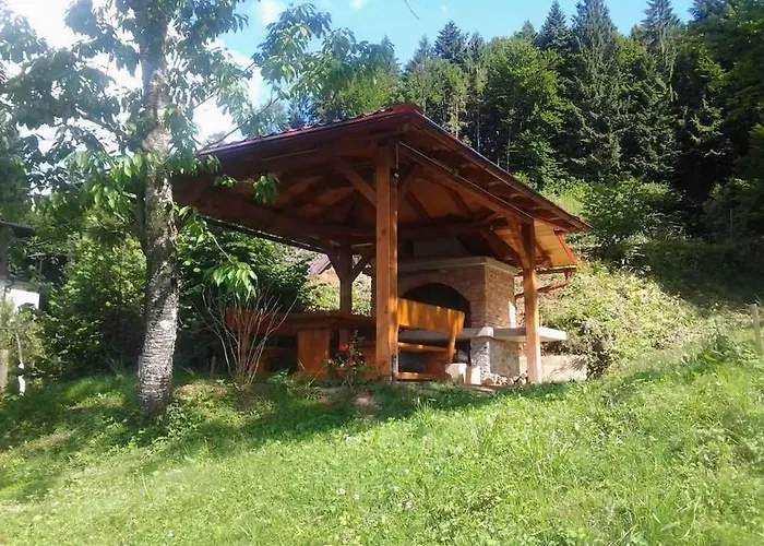 度假居 In Golik - Gorski Kotar 14249 *