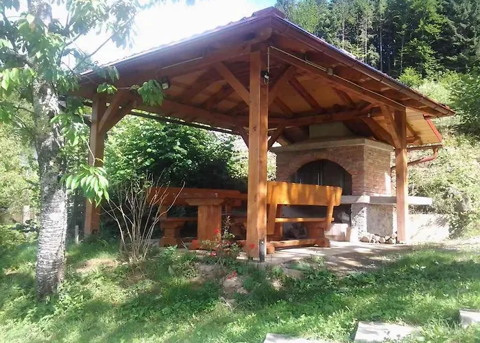 In Golik - Gorski Kotar 14249 Casa vacanze *