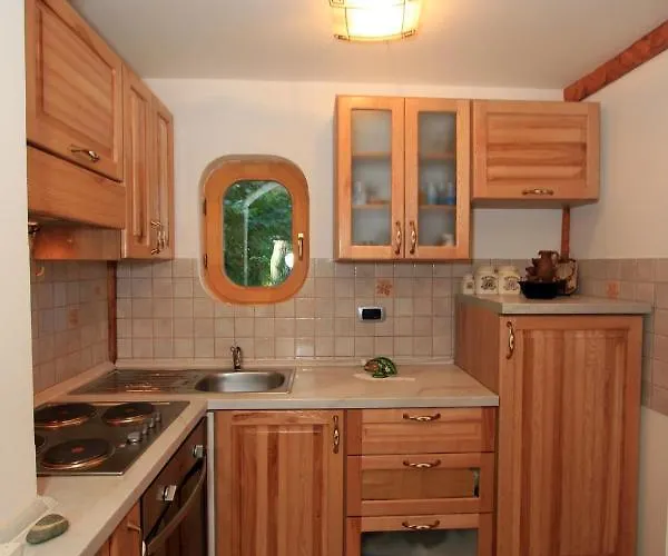 Casa vacanze In Golik - Gorski Kotar 14249 Zagolik